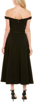 Thumbnail for your product : Jason Wu Collection Off-The-Shoulder A-Line Dress