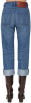 Thumbnail for your product : MARC JACOBS, THE Straight Leg Cotton Denim Jeans