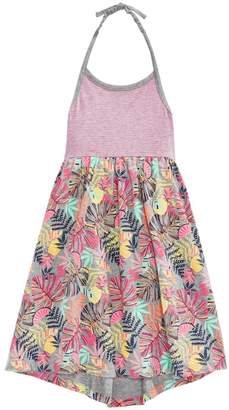Epic Threads Toddler Girls Cotton Printed Halter Dress, Created for Macy's
