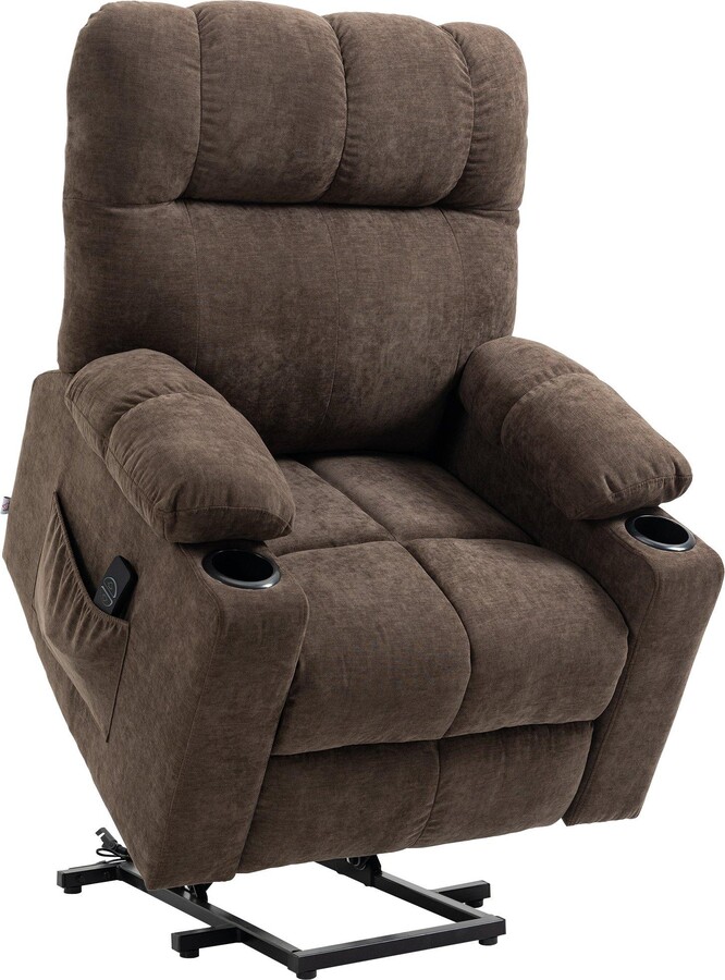 Riser Recliner Chair for the Elderly Heavy Duty Lift Chair with