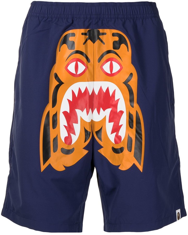 bathing ape shorts uk