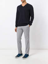 Thumbnail for your product : Closed V neck sweatshirt