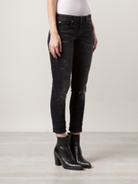 Thumbnail for your product : R 13 Distressed Skinny Jean