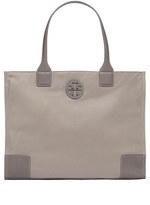 Thumbnail for your product : Tory Burch 'Ella' Packable Nylon Tote - Grey