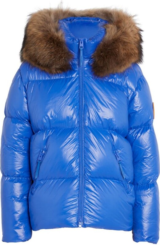 Arctic Army Down Puffer Jacket ShopStyle