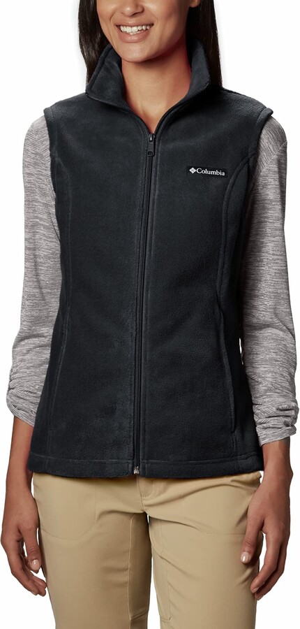 columbia fleece jacket petite