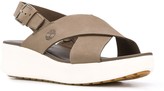 Thumbnail for your product : Timberland Slingback Cross Strap Sandals