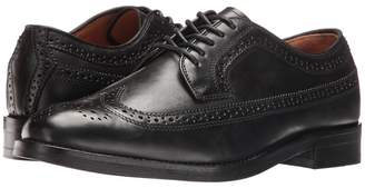 Polo Ralph Lauren Moseley Men's Lace Up Wing Tip Shoes