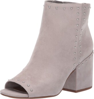 sam edelman heath studded heel bootie