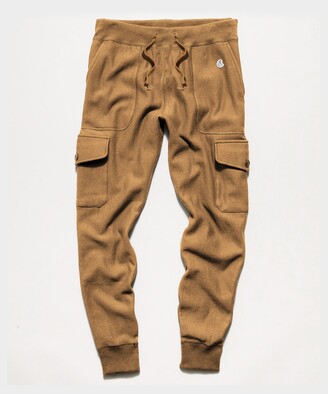Todd Snyder + Champion Utility Cargo Sweatpant in Bronze Brown - ShopStyle  Activewear Pants