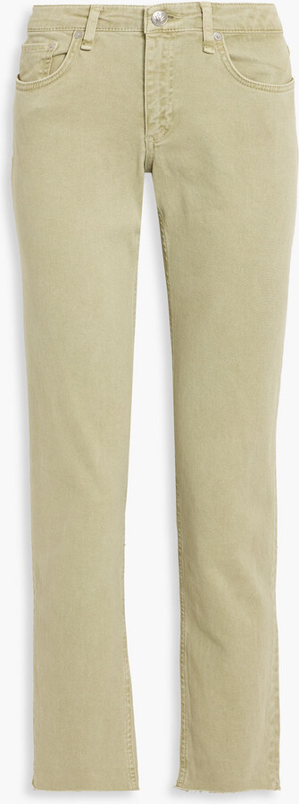 Rag & Bone Dre slim boyfriend jeans