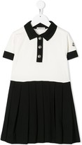 Thumbnail for your product : Moncler Enfant Polo Shirt Dress