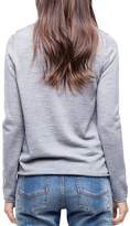 Thumbnail for your product : Zadig & Voltaire Gwendal Bis Merino-Wool Sweater