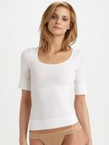 Thumbnail for your product : Spanx On Top And In Control Top