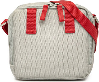 Prada Pre-Owned 1990-2000s Contrast-Chain Shoulder Bag - ShopStyle