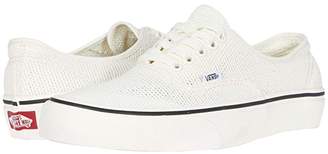 vans marshmallow mesh authentic