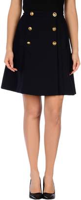Miu Miu Knee length skirts