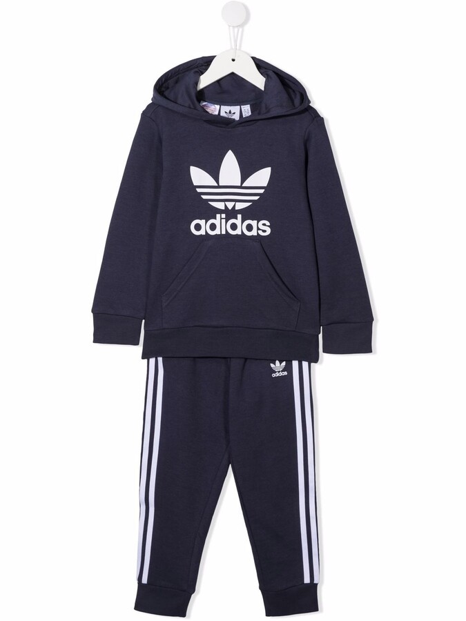 adidas tracksuit kidswear