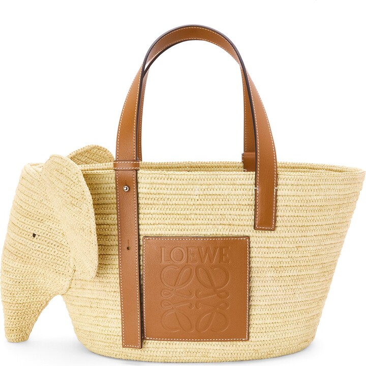 Loewe Raffia | Shop the world's largest collection of fashion 