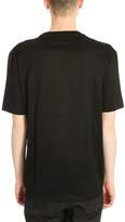 Thumbnail for your product : Lanvin Black Cotton T-shirt