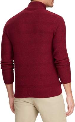 Chaps Big Tall Cotton Sweater