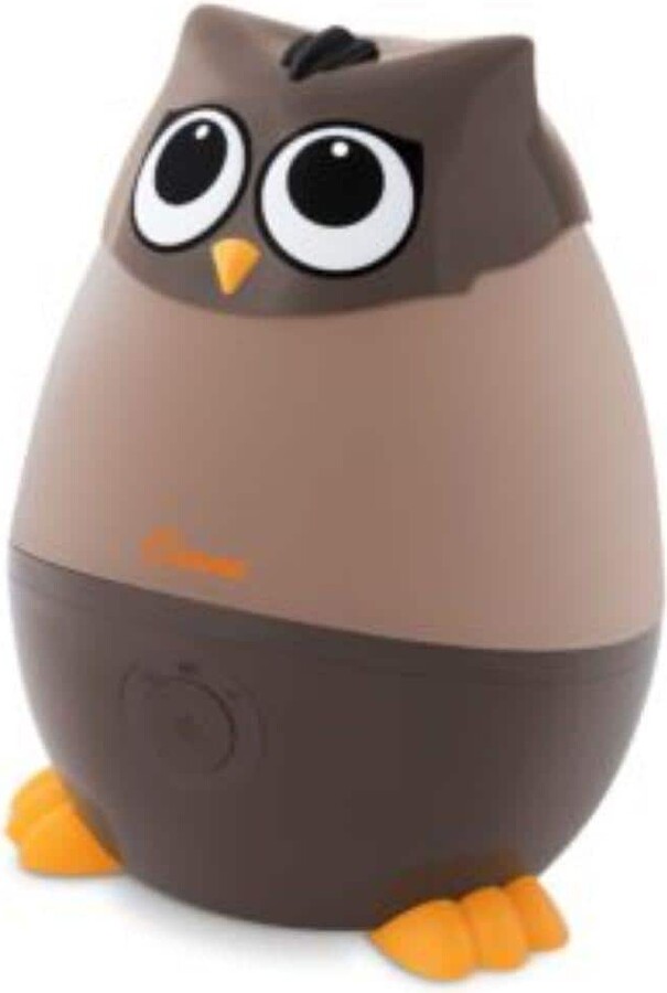 Crane Adorable - Mini Owl - Cool Mist Humidifier, 0.5 Gal.