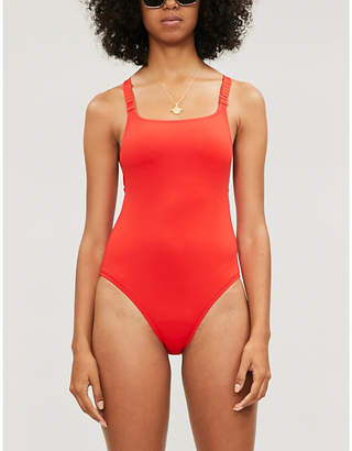 Calvin Klein CORE NEO branded swimsuit