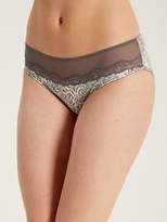 Thumbnail for your product : White Stuff Fern Leaf Knicker