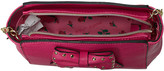 Thumbnail for your product : Betsey Johnson Sincerely Yours Crossbody