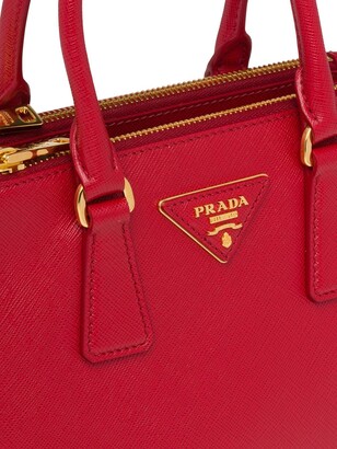 Prada Galleria leather mini bag
