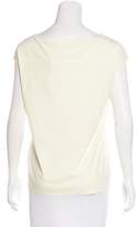 Thumbnail for your product : Wolford Sleeveless Scoop Neck Top w/ Tags
