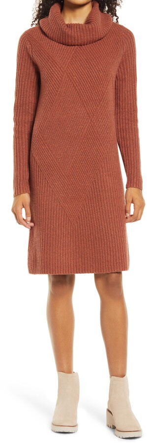caslon sweater dress