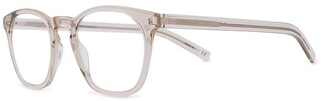 Saint Laurent Eyewear Horn-Rimmed Glasses