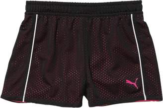 Puma Forever Faster Mesh Shorts (4-7)