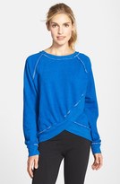 Thumbnail for your product : Hard Tail Crossover Sweatshirt