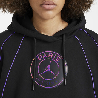 Nike Women's Pullover Hoodie Paris Saint-Germain