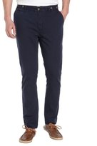 Thumbnail for your product : Just A Cheap Shirt navy blue cotton pants
