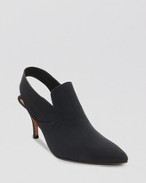 Thumbnail for your product : Donald J Pliner Pointed Toe Slingback Pumps