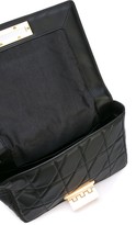 Thumbnail for your product : ZAC Zac Posen jumbo Earthette soft chain shoulder bag