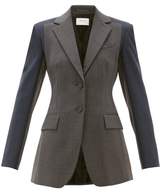 Thumbnail for your product : Sportmax Otre Blazer - Womens - Grey Multi