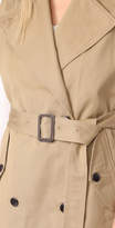 Thumbnail for your product : Citizens of Humanity Sleeveless Trench