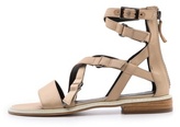 Thumbnail for your product : Tibi Imogen Flat Sandals
