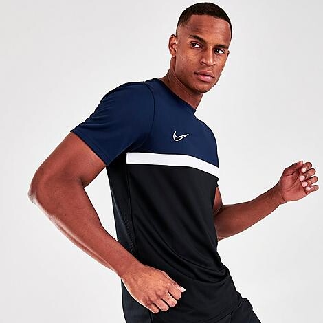 Nike Dri-FIT Academy Pro Short-Sleeve Soccer Top - ShopStyle Shirts
