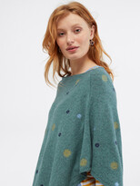 Thumbnail for your product : White Stuff Layla Embroidered Poncho