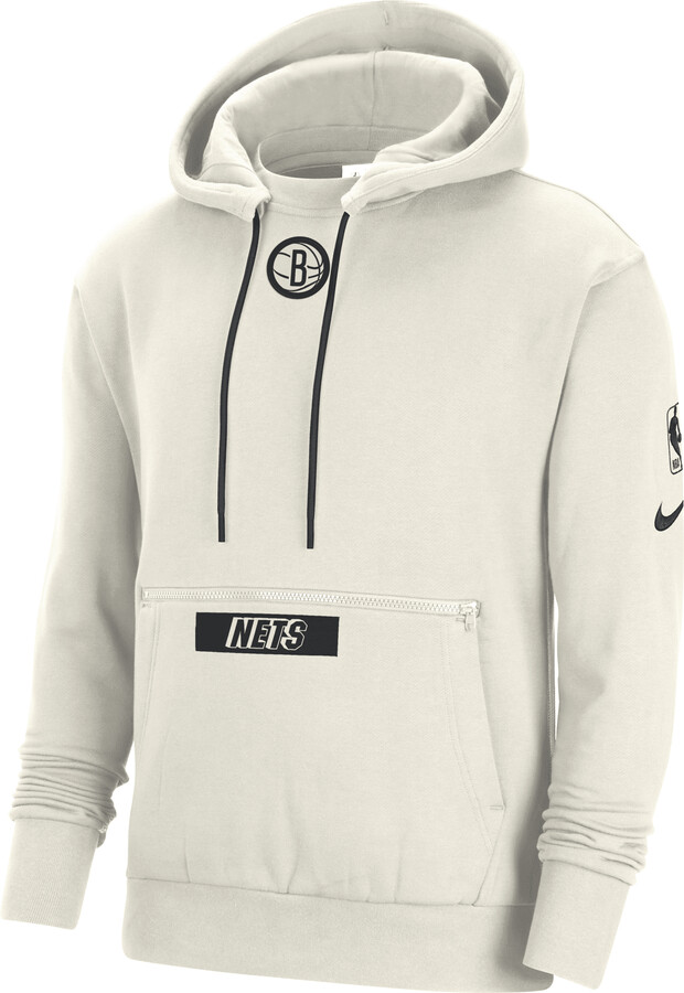 brooklyn nets courtside hoodie