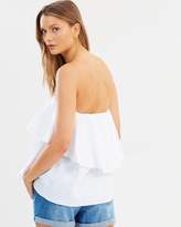 Thumbnail for your product : MLM Label Maison Strapless Top