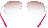 Thumbnail for your product : Juicy Couture Last Resort The Sunglasses