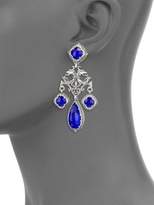Thumbnail for your product : Konstantino Andromeda Lapis and Sterling Sliver Earrings