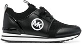 Thumbnail for your product : MICHAEL Michael Kors Dash knitted low-top sneakers
