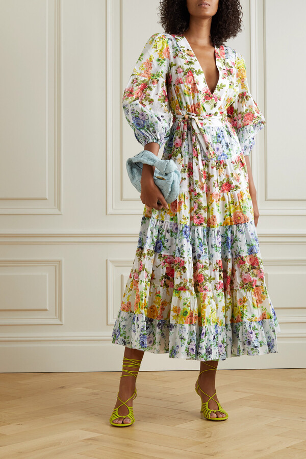 Zimmermann Tiered Women's Dresses | Shop the world's largest 